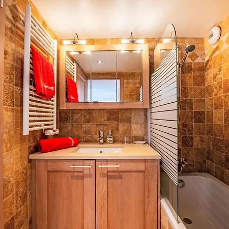 Διαμέρισμα Le Domaine De La Baie-4 By Interhome