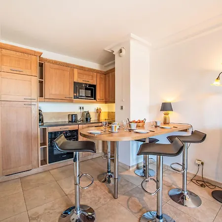 Le Domaine De La Baie-4 By Interhome Διαμέρισμα *